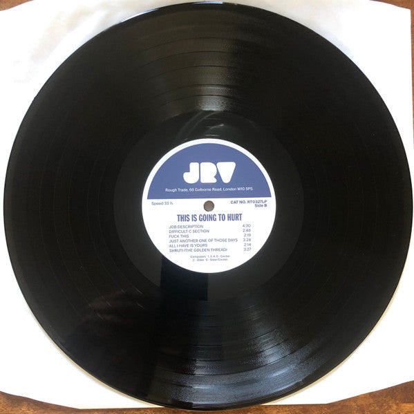 JARV IS... - This Is Going To Hurt (Original Soundtrack) | Mint (M) Mint (M)-