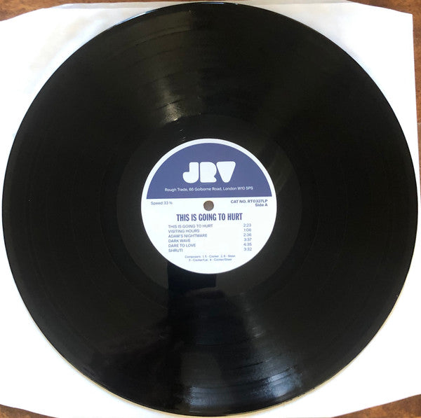 JARV IS... - This Is Going To Hurt (Original Soundtrack) | Mint (M) Mint (M)-