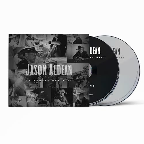 Jason Aldean - 30 Number One Hits [2Cd] |-