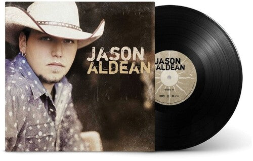 Jason Aldean - Jason Aldean [LP] |-
