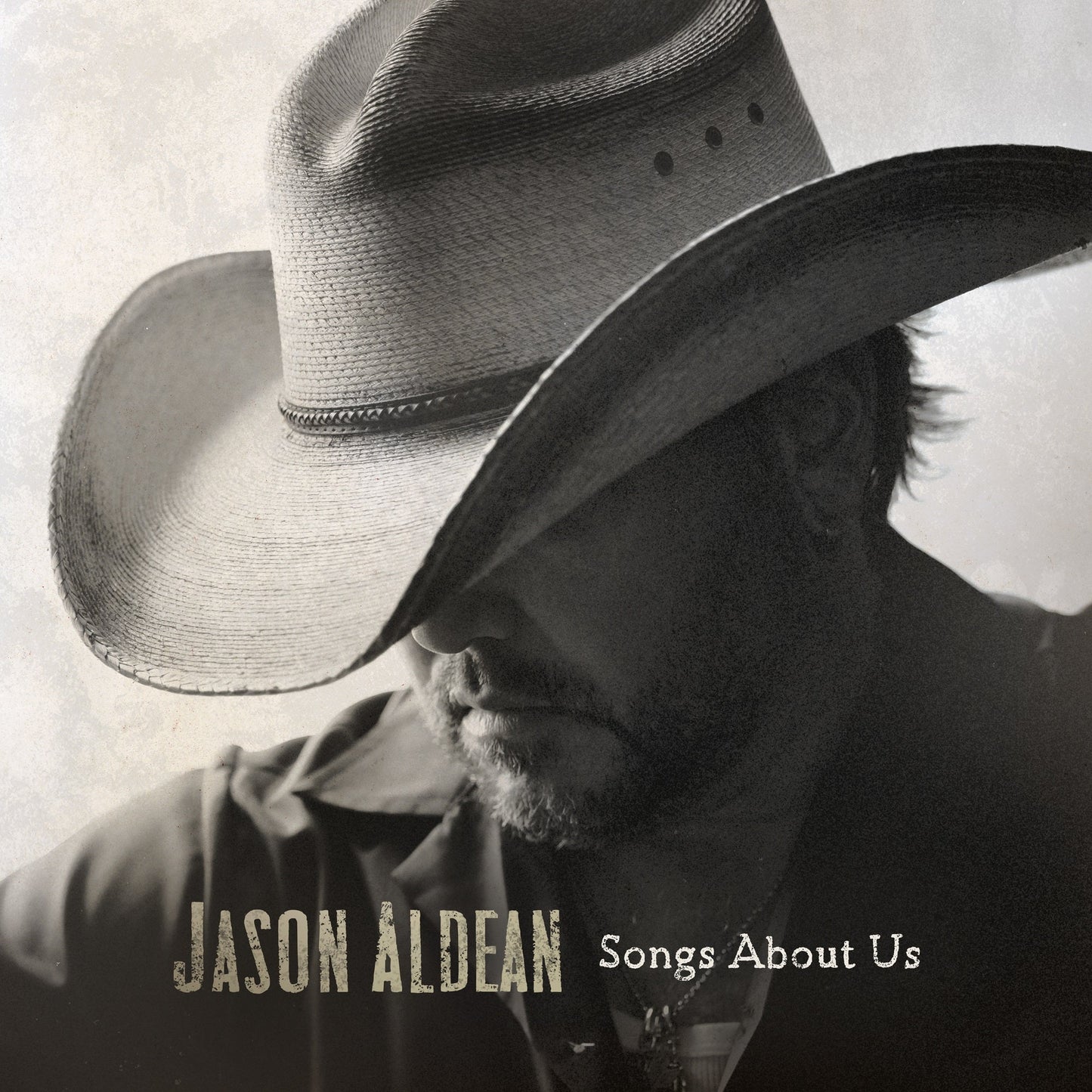 Jason Aldean - Songs About Us |-