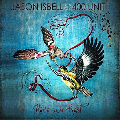 Jason Isbell And The 400 Unit - Here We Rest (VINYL) | Mint (M) Mint (M)-