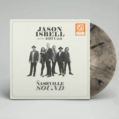 The Nashville Sound (SWIRL VINYL RSD) |-
