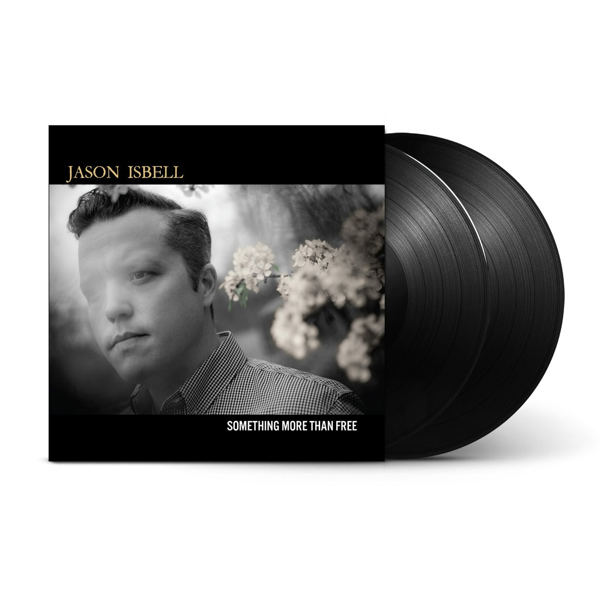 Jason Isbell - (PRE-ORDER 10/3/25) Something More Than Free (10 Year Anniversary Edition)(2x VINYL) | Mint (M) Mint (M)-