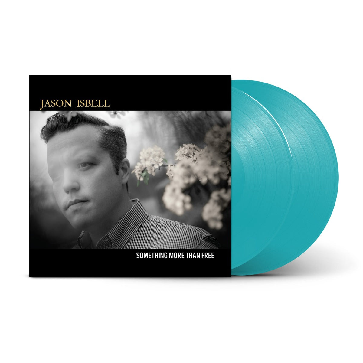 Jason Isbell - Something More Than Free (10 Year Anniversary IEX BLUE 2xVINYL) | Mint (M) Mint (M)-