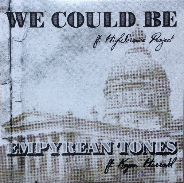 Jason McGuiness - We Could Be / Empyrean Tones | Mint (M) Mint (M)-