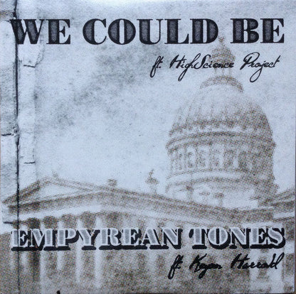Jason McGuiness - We Could Be / Empyrean Tones | Mint (M) Mint (M)-