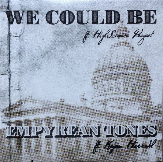 Jason McGuiness - We Could Be / Empyrean Tones | Mint (M) Mint (M)-