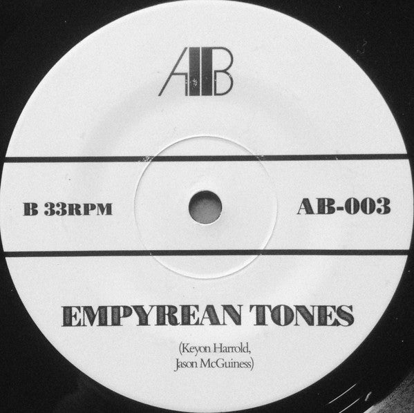 Jason McGuiness - We Could Be / Empyrean Tones | Mint (M) Mint (M)-
