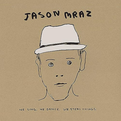 Jason Mraz - We Sing. We Dance. We Steal Things. (Deluxe 3LP) |-