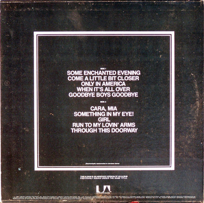 Jay And The Americans Greatest Hits! | Mint (M) Mint (M)-