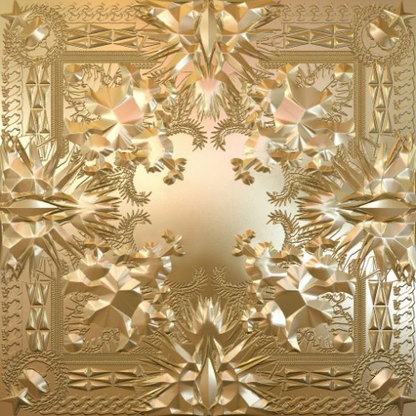 Jay-Z & Kanye West - Watch the Throne [Explicit Content] (Picture Disc Vinyl, Poster) (2 Lp's) | Mint (M) Mint (M)-