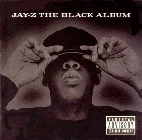 Jay-Z - The Black Album [Explicit Content] (2 Lp's) | Mint (M) Mint (M)-