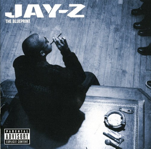 Jay-Z - The Blueprint [Explicit Content](CD) | Mint (M) Mint (M)-