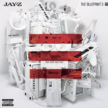 Jay-Z - The Blueprint, Vol. 3 (2x Vinyl) | Mint (M) Mint (M)-