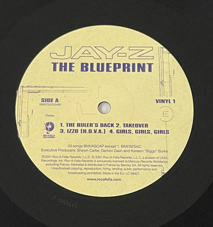 Jay-Z - The Blueprint | Mint (M) Mint (M)-