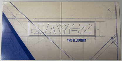 Jay-Z - The Blueprint | Mint (M) Mint (M)-