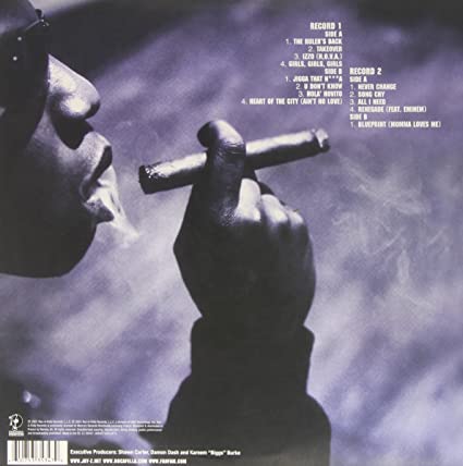 Jay-Z - The Blueprint | Mint (M) Mint (M)-