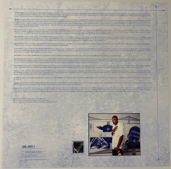 Jay-Z - The Blueprint | Mint (M) Mint (M)-