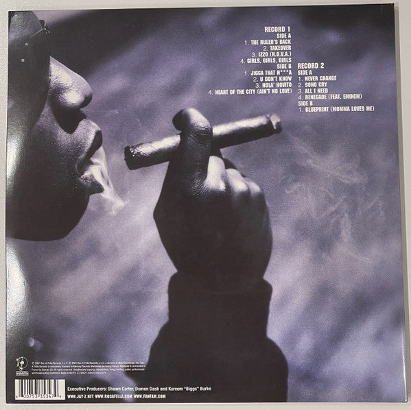 Jay-Z - The Blueprint | Mint (M) Mint (M)-