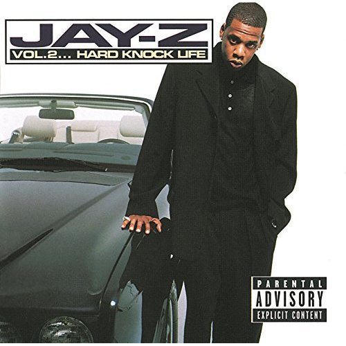 Jay-Z - Volume 2: Hard Knock Life [Explicit Content] (2 Lp's) | Mint (M) Mint (M)-