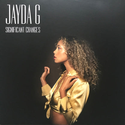 Jayda G - Significant Changes | Mint (M) Mint (M)-