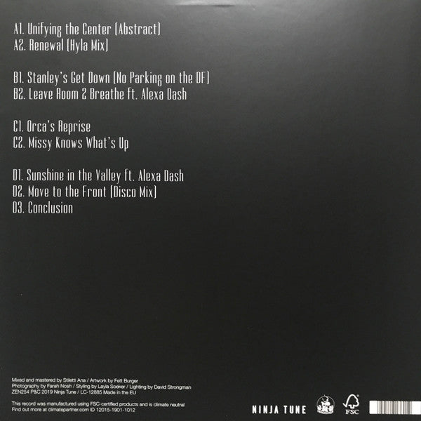 Jayda G - Significant Changes | Mint (M) Mint (M)-
