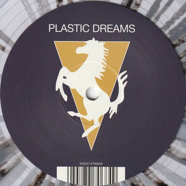Plastic Dreams | Mint (M) Mint (M)-