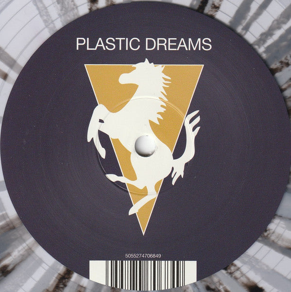 Plastic Dreams | Mint (M) Mint (M)-