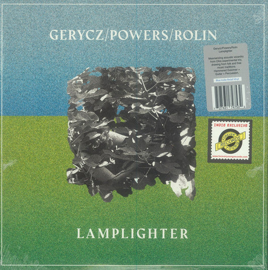 Jayson Gerycz / Jen Powers / Matthew J. Rolin - Lamplighter | Mint (M) Mint (M)-