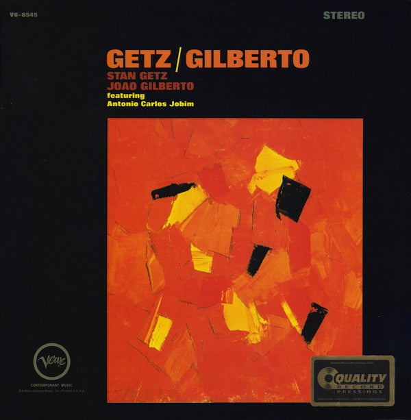 Getz / Gilberto | Mint (M) Mint (M)-
