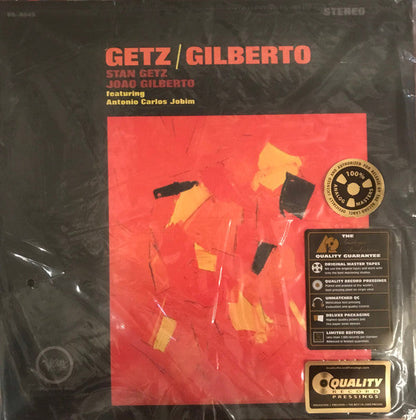 Getz / Gilberto | Mint (M) Mint (M)-