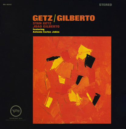 Getz / Gilberto | Mint (M) Mint (M)-
