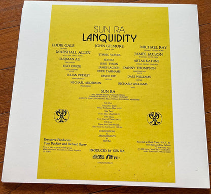 Sun Ra - Lanquidity | Mint (M) Mint (M)-