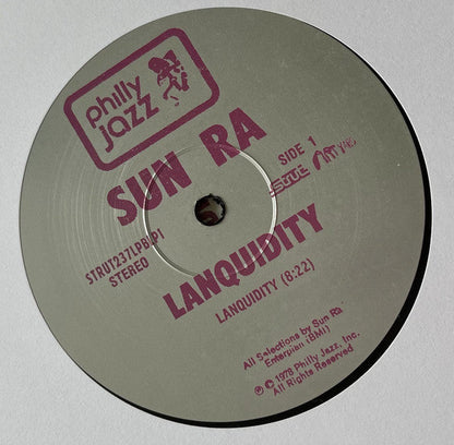Sun Ra - Lanquidity | Mint (M) Mint (M)-