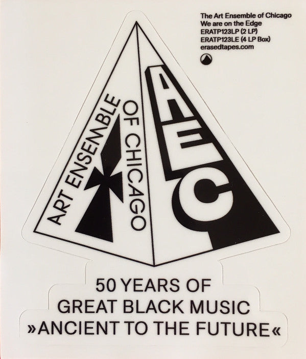 We Are On The Edge (A 50th Anniversary Celebration) | Mint (M) Mint (M)-