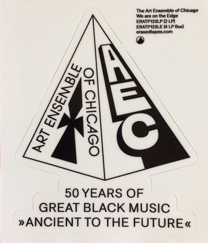 We Are On The Edge (A 50th Anniversary Celebration) | Mint (M) Mint (M)-