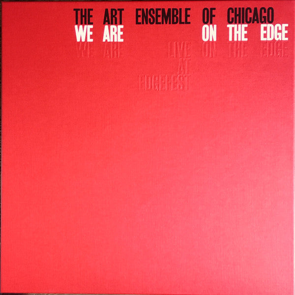 We Are On The Edge (A 50th Anniversary Celebration) | Mint (M) Mint (M)-