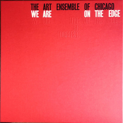 We Are On The Edge (A 50th Anniversary Celebration) | Mint (M) Mint (M)-