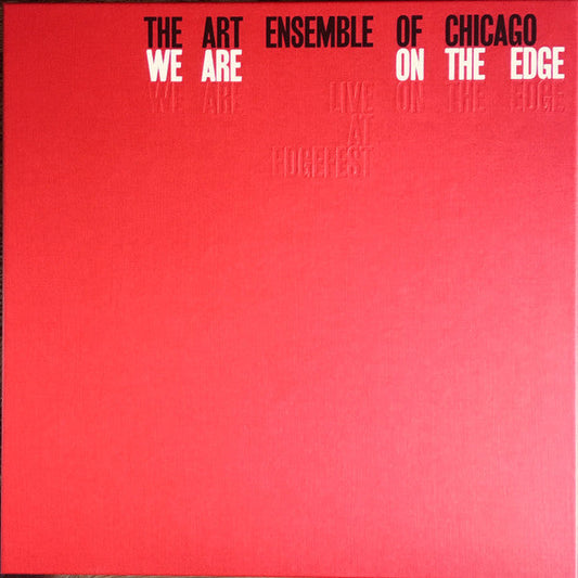 We Are On The Edge (A 50th Anniversary Celebration) | Mint (M) Mint (M)-