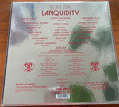 Sun Ra - Lanquidity | Mint (M) Mint (M)-