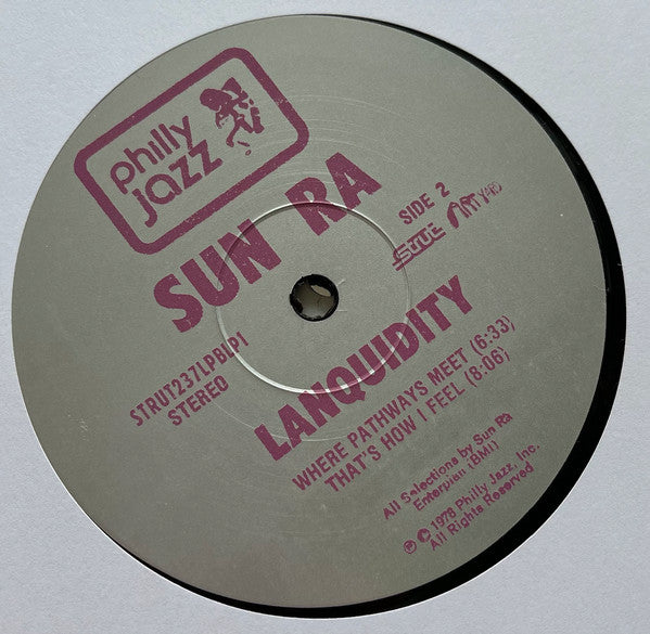 Sun Ra - Lanquidity | Mint (M) Mint (M)-