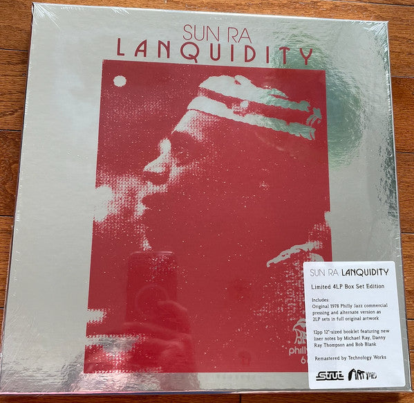 Sun Ra - Lanquidity | Mint (M) Mint (M)-