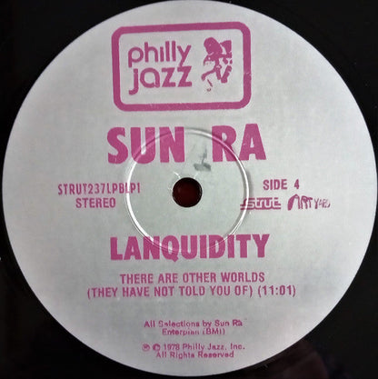 Sun Ra - Lanquidity | Mint (M) Mint (M)-