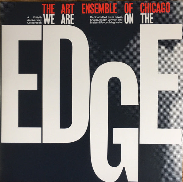 We Are On The Edge (A 50th Anniversary Celebration) | Mint (M) Mint (M)-