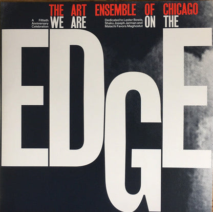 We Are On The Edge (A 50th Anniversary Celebration) | Mint (M) Mint (M)-