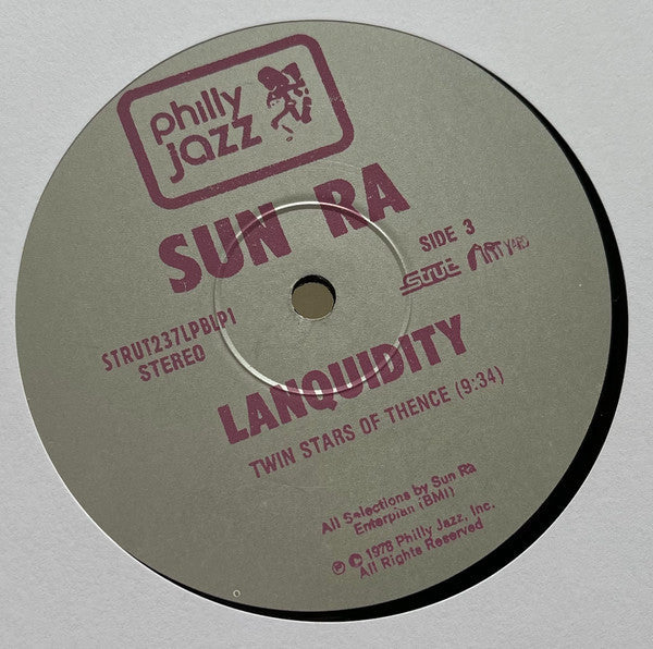 Sun Ra - Lanquidity | Mint (M) Mint (M)-