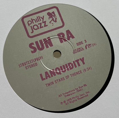 Sun Ra - Lanquidity | Mint (M) Mint (M)-