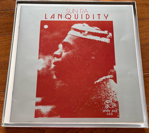 Sun Ra - Lanquidity | Mint (M) Mint (M)-