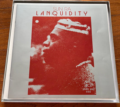 Sun Ra - Lanquidity | Mint (M) Mint (M)-